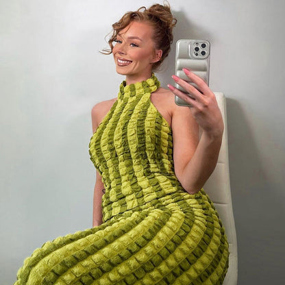 Thoughtfully Designed Dress