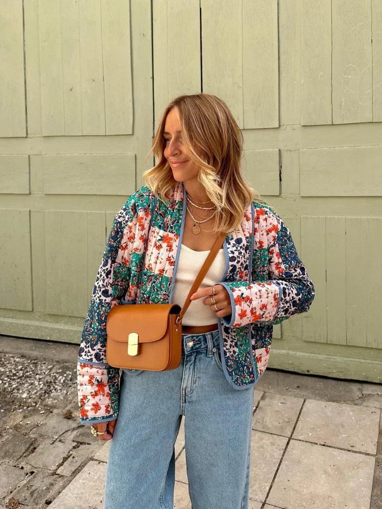 Vintage Inspired Coat
