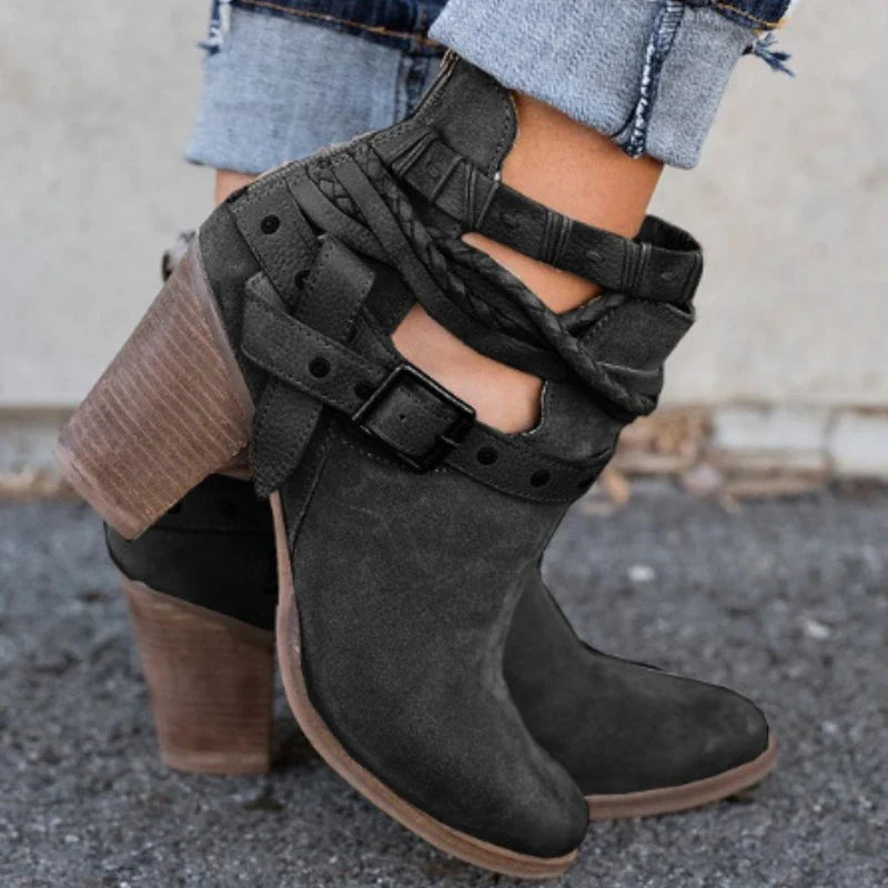 Beautifully Crafted Orthopedic Boots