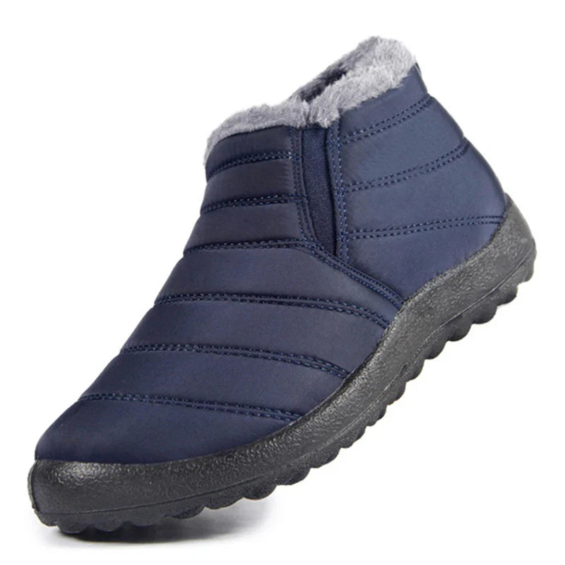 Chic Orthopedic Boots with Unique Design