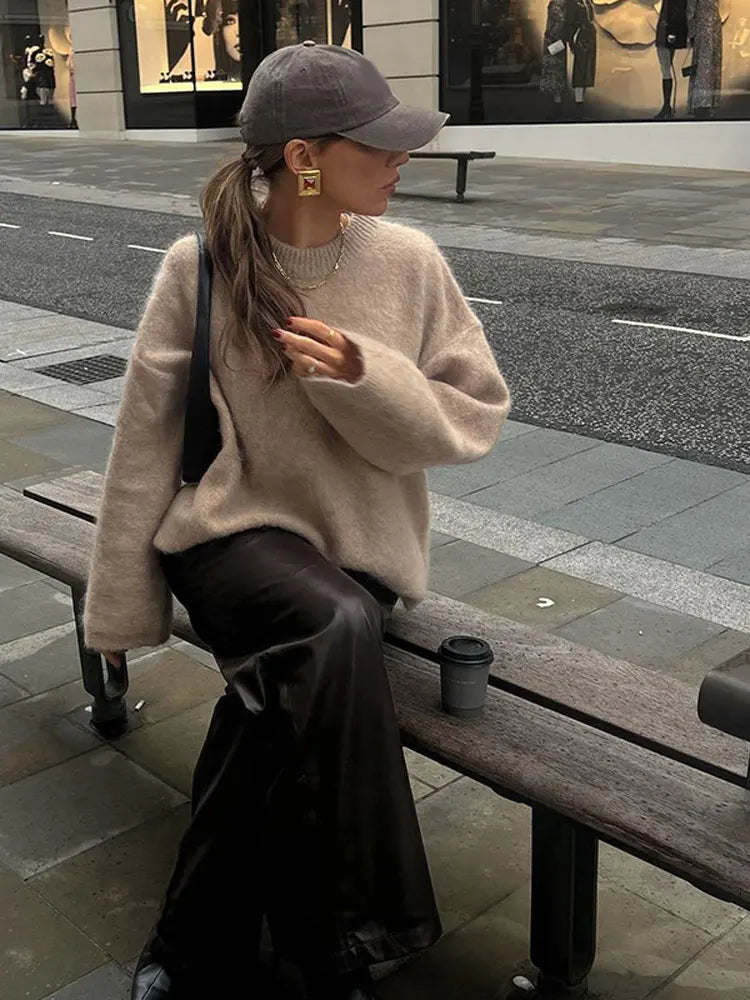 Thoughtfully Designed Sweater