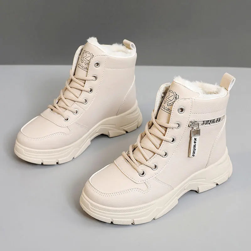 Vintage Inspired Orthopedic Sneakers