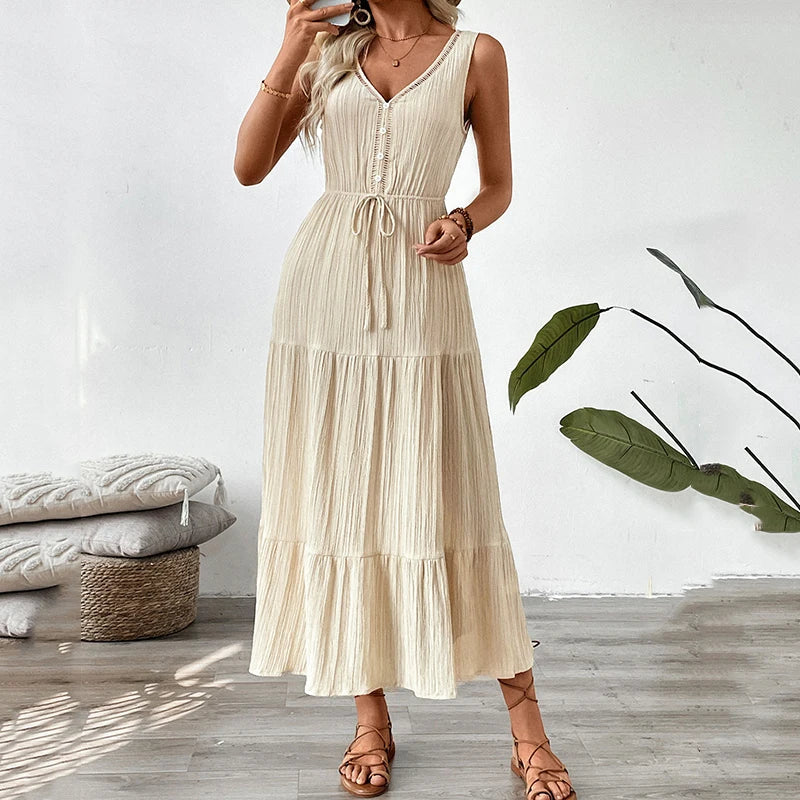 Elegantly Designed Dress