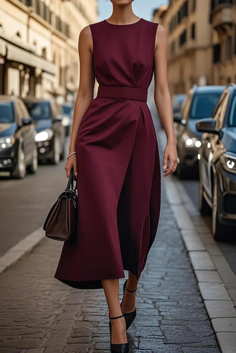 Thoughtfully Designed Dress