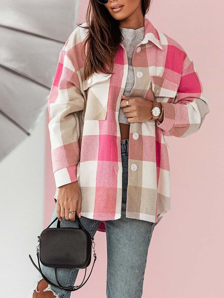 Timeless Vintage Style Blouse