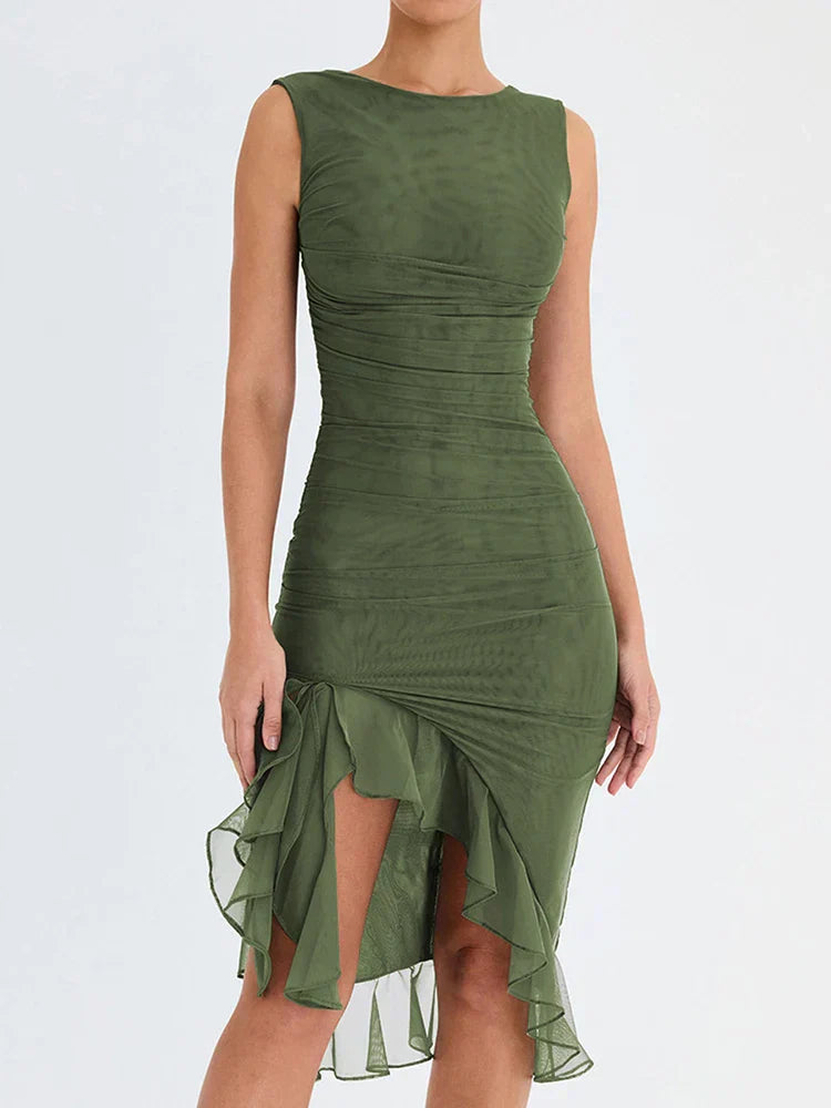 Elegantly Designed Dress