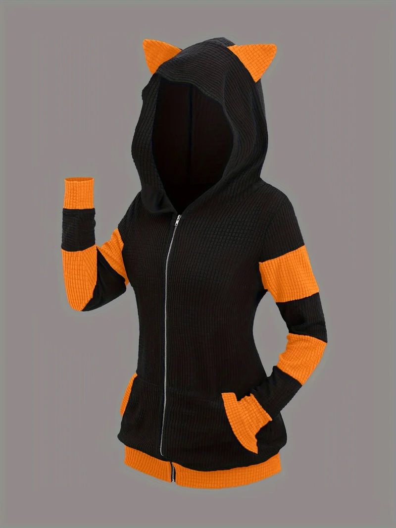 Gracefully Designed Coat