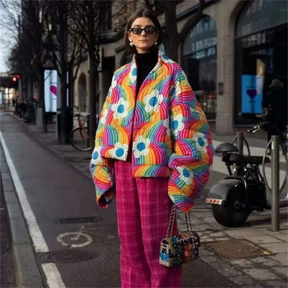 Timeless Vintage Style Coat