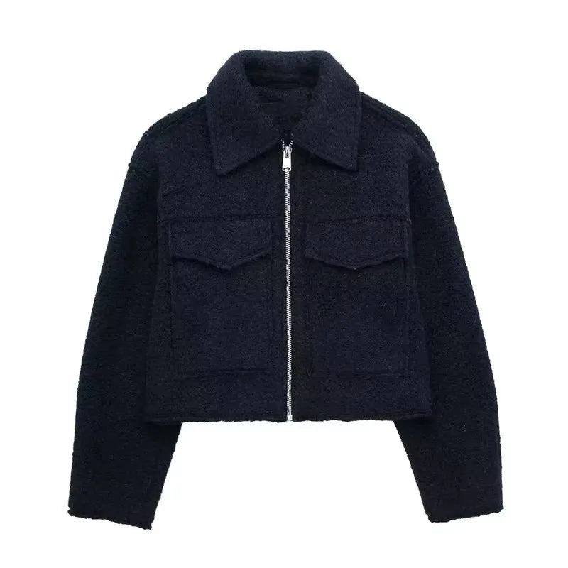 Gracefully Designed Jacket