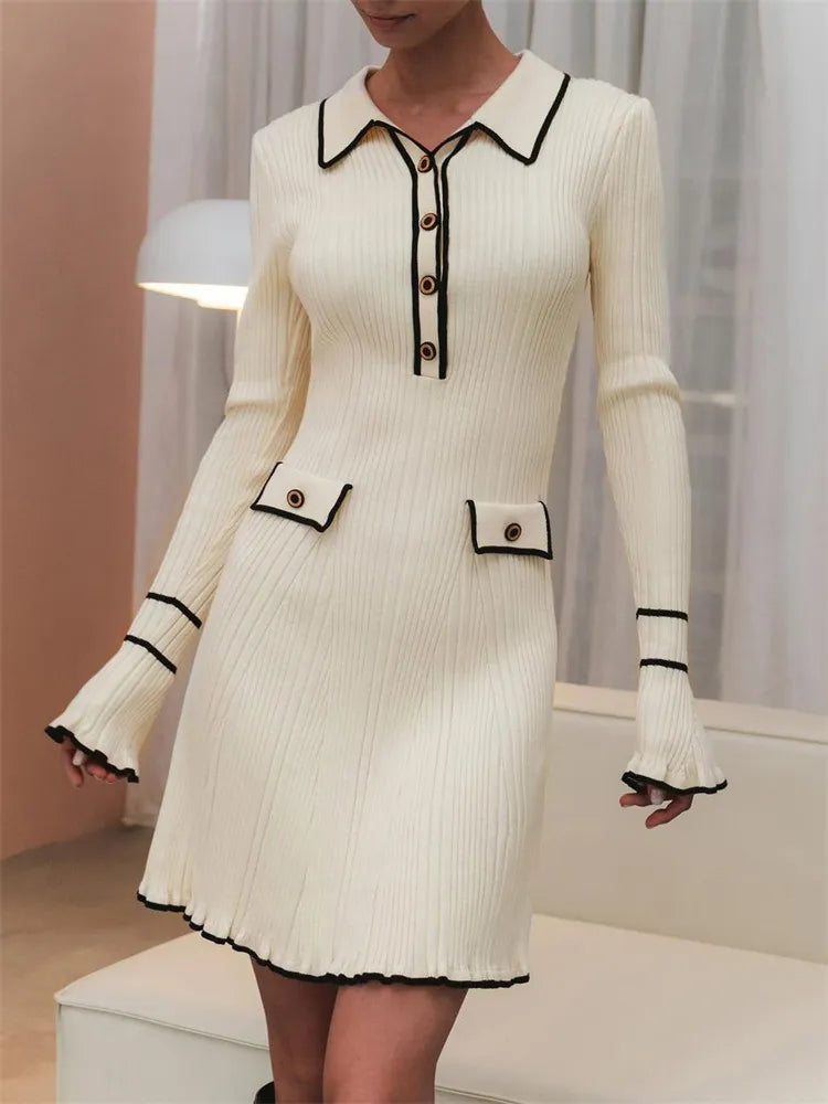 Timeless Vintage Style Dress