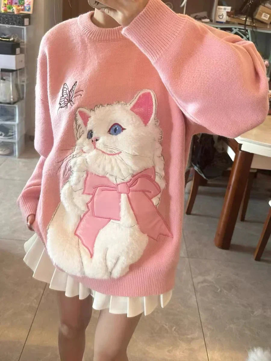 Classic Vintage Sweater