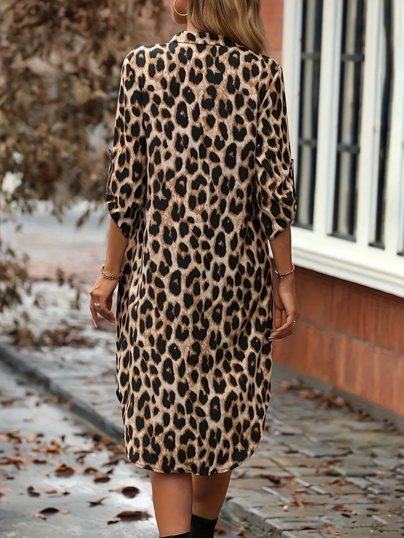 Classic Vintage Dress
