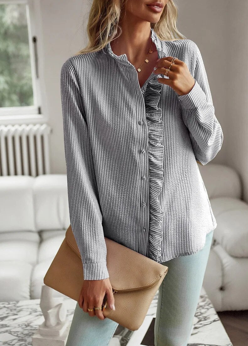 Timeless Vintage Style Shirt