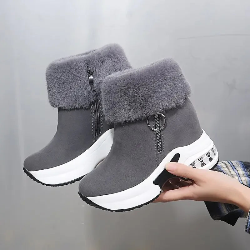 Vintage Inspired Orthopedic Sneakers