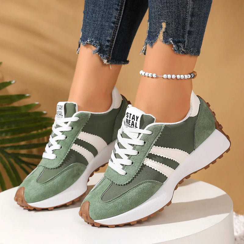 Elegant Orthopedic Sneakers for Every Step