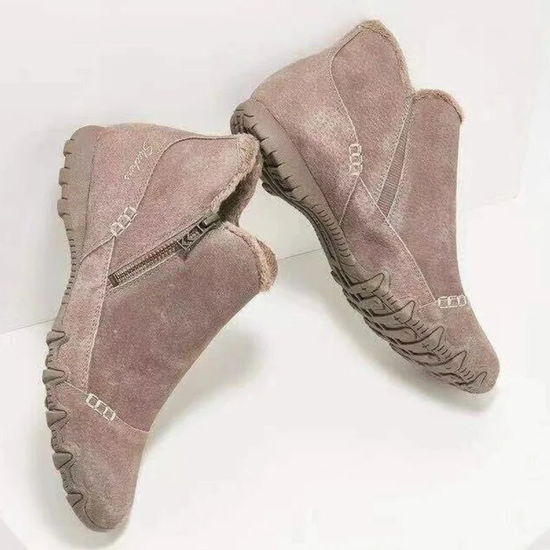 Elegant Orthopedic Boots for Every Step