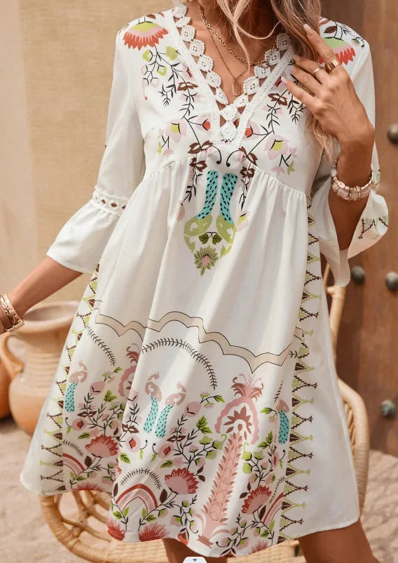 Beautifully Crafted Dress