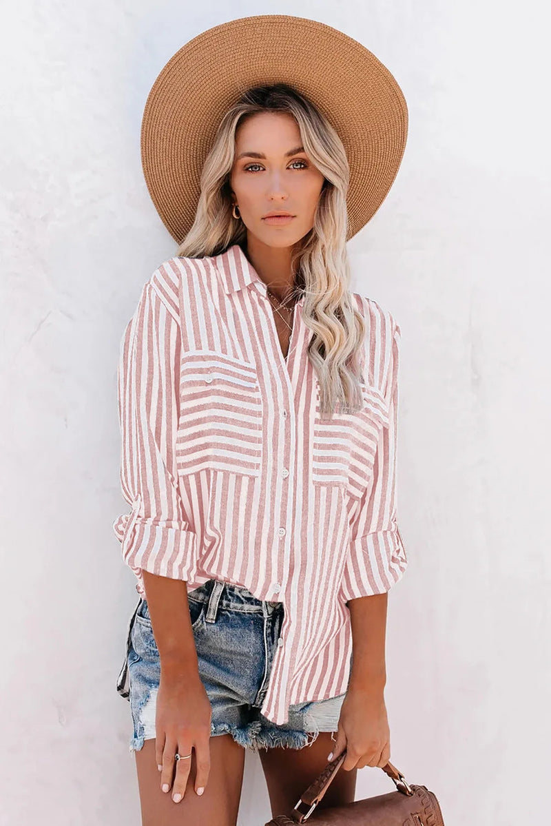 Vintage Inspired Blouse