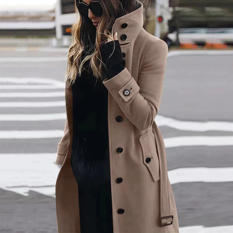 Elegantly Designed Coat