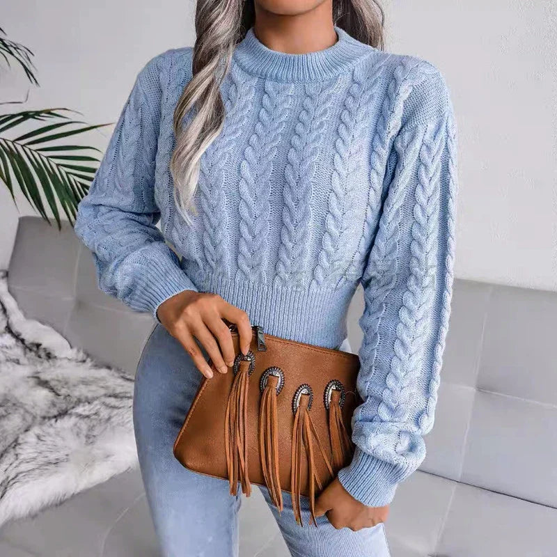 Elegantly Designed Sweater