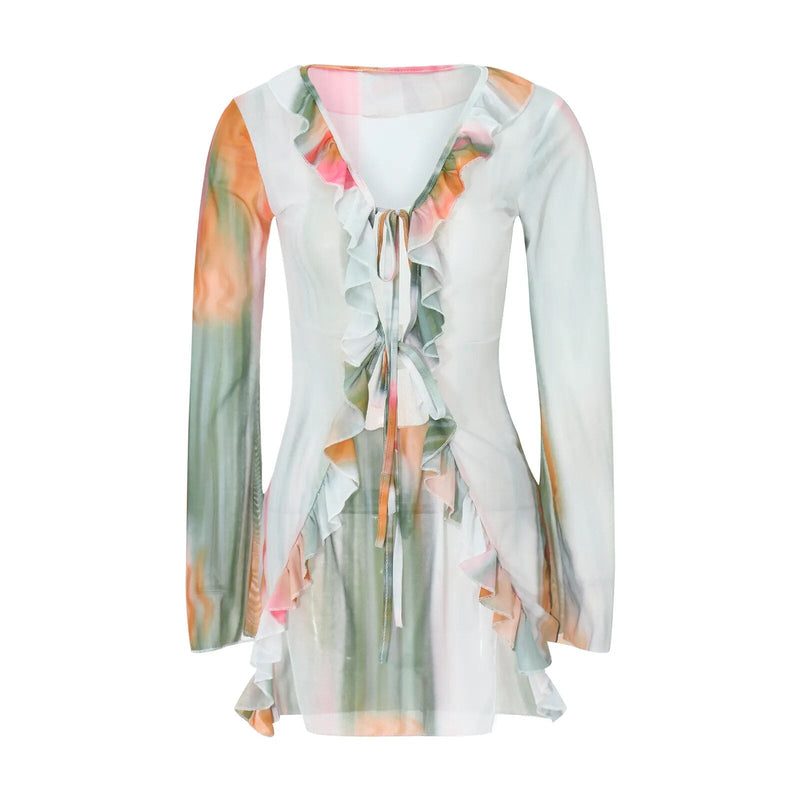 Elegantly Designed Dress