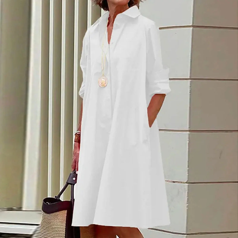 Classic Designed Dress