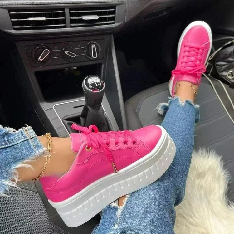 Elegant Orthopedic Sneakers for Every Step
