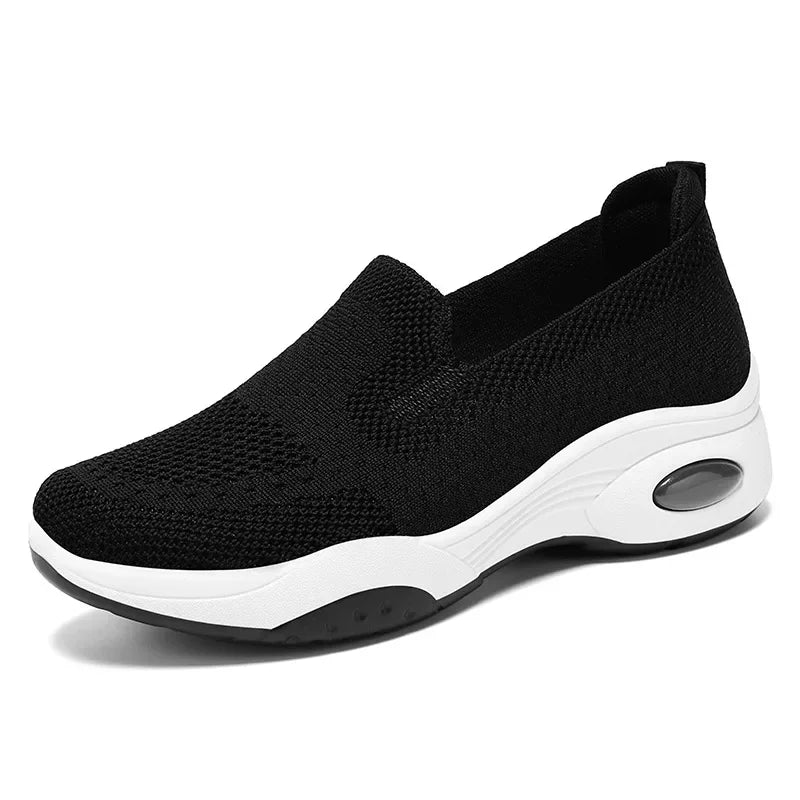 Vintage Inspired Orthopedic Sneakers