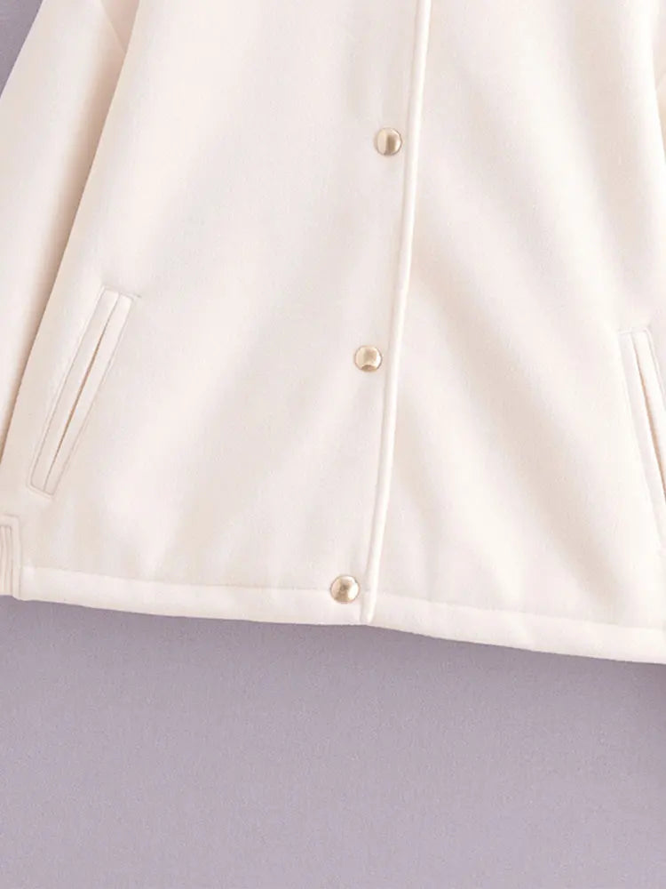 Timeless Vintage Style Jacket
