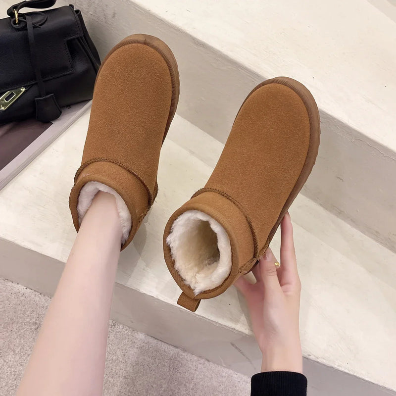 Elegant Orthopedic Boots for Every Step