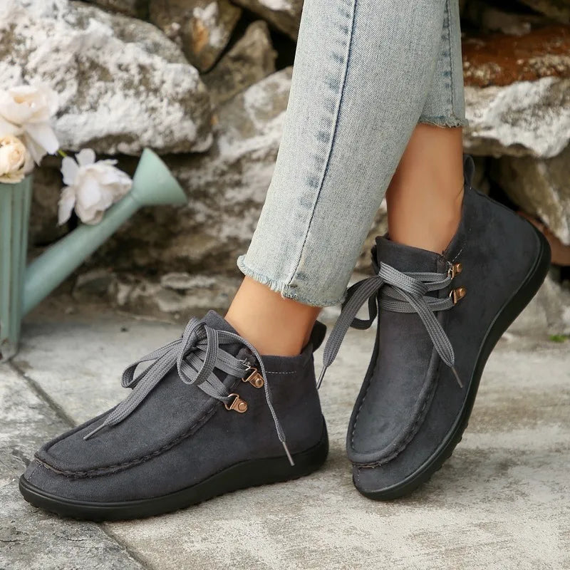 Graceful Orthopedic Sneakers for Modern Look