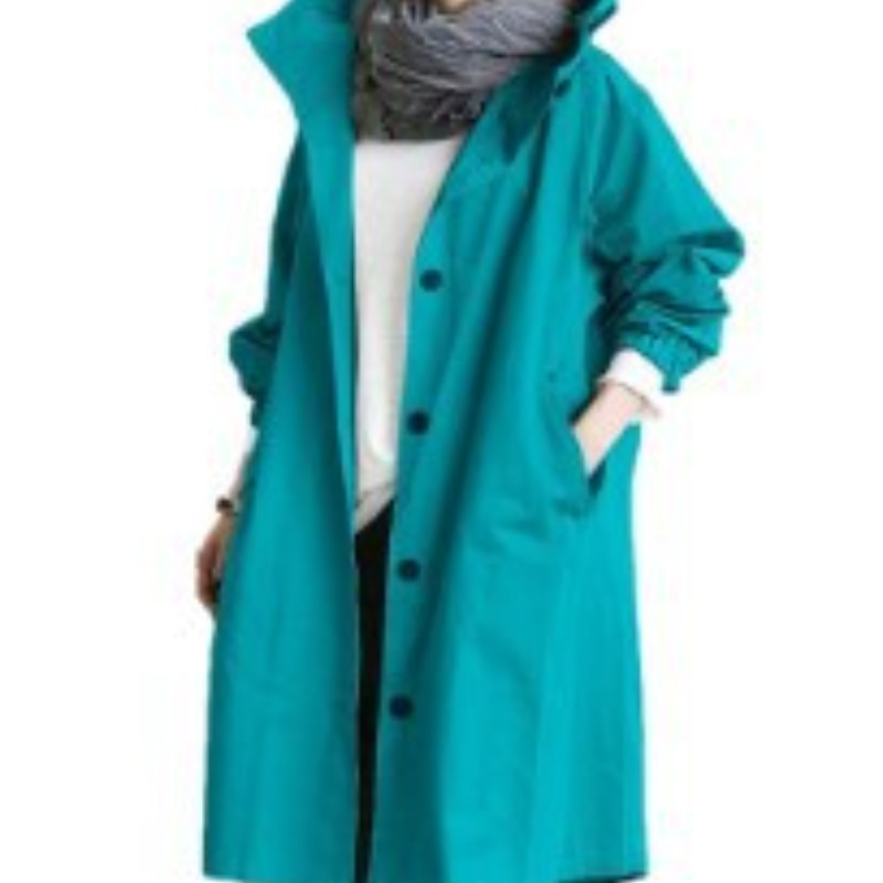 Timeless Vintage Style Coat