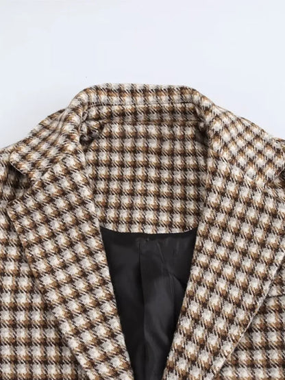 Vintage Inspired Coat