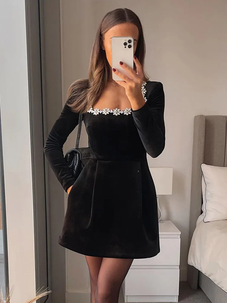 Vintage Inspired Dress