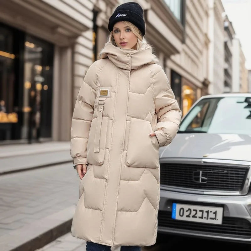 Thoughtfully Designed Coat