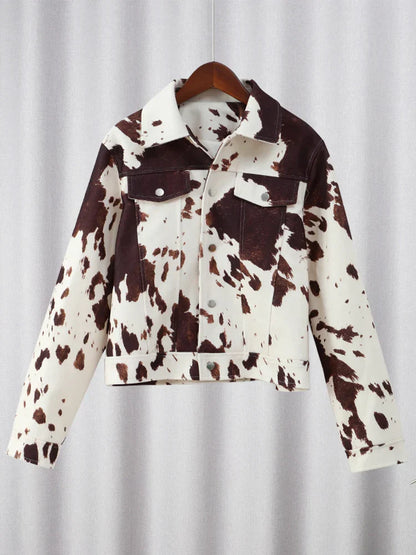 Gracefully Designed Jacket