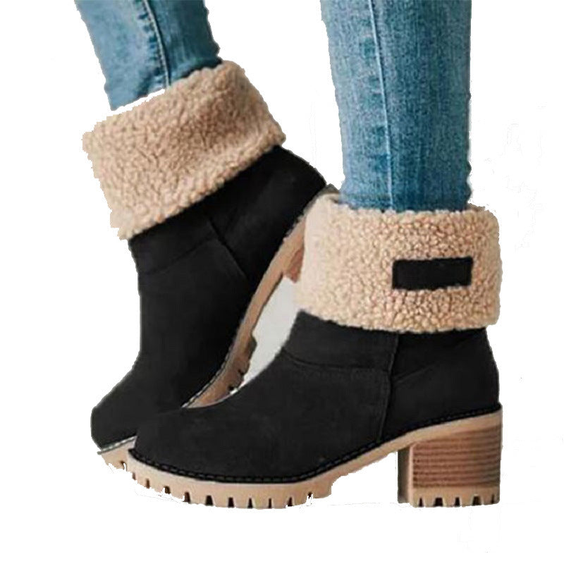 Elegant Orthopedic Boots for Every Step