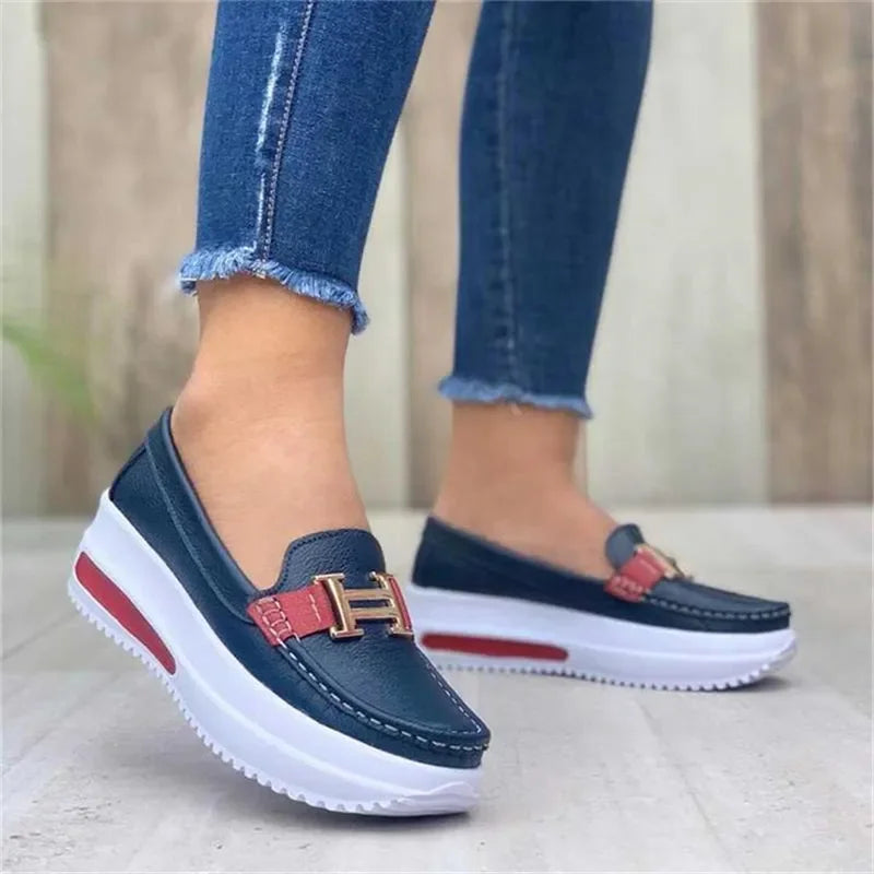Beautifully Crafted Orthopedic Sneakers
