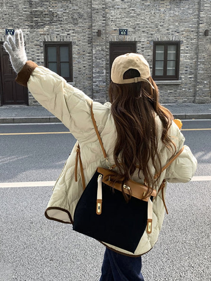 Elegantly Designed Coat