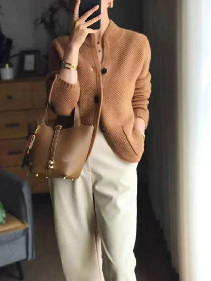 Thoughtfully Designed Sweater