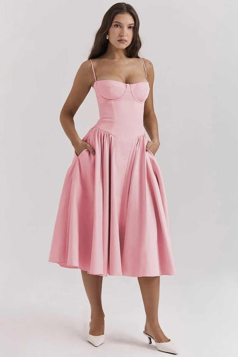 Classic Vintage Dress