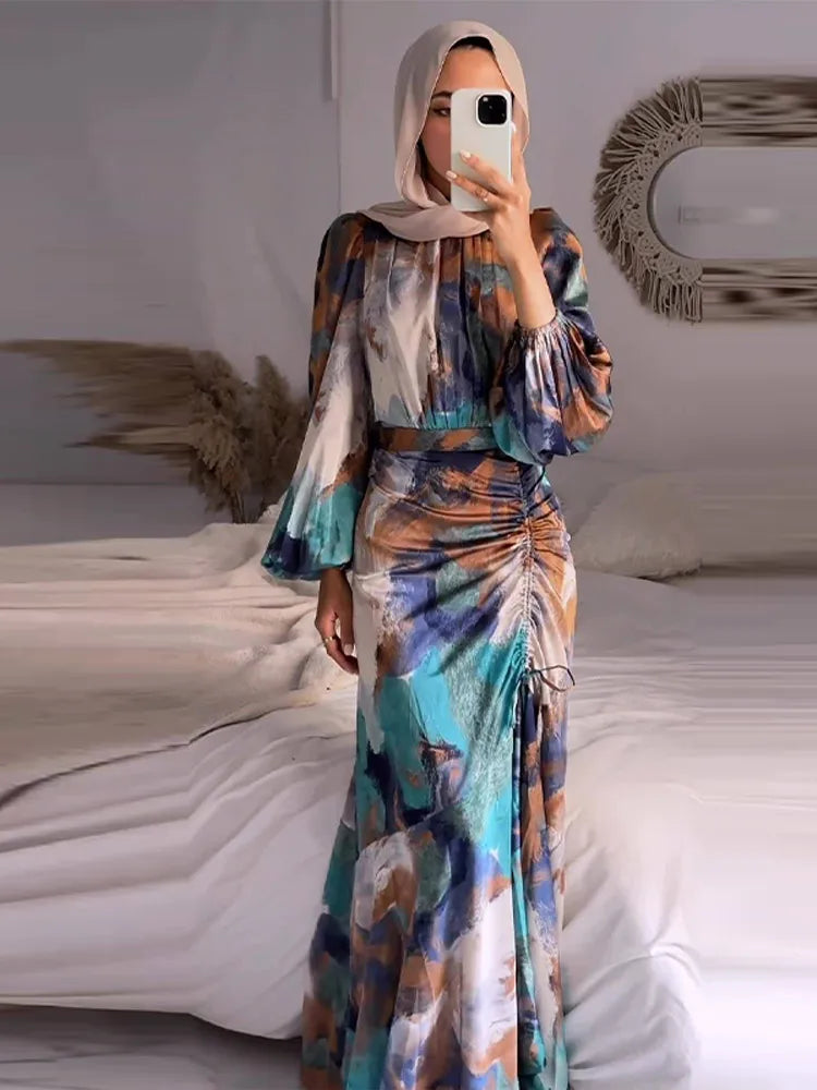 Elegantly Designed Dress