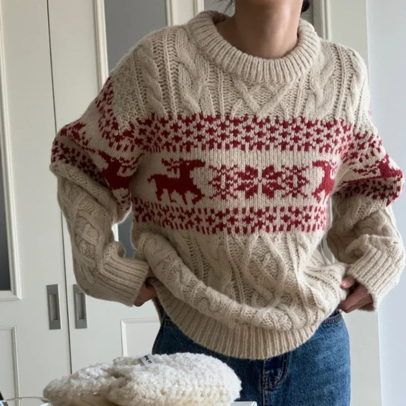 Thoughtfully Designed Sweater