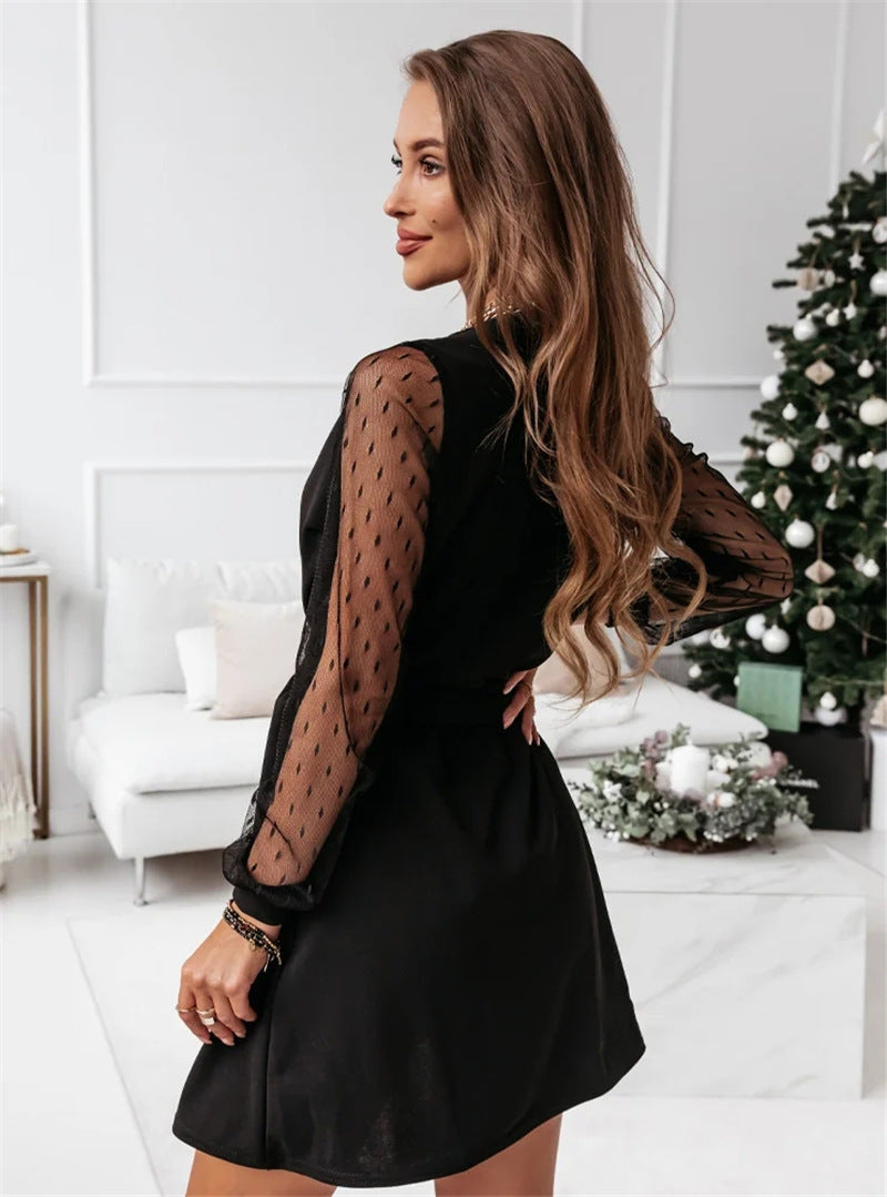 Gracefully Designed Dress