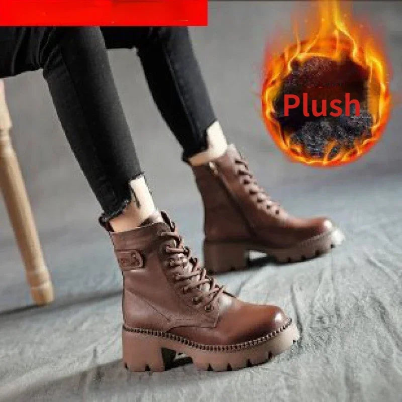 Beautifully Crafted Orthopedic Boots