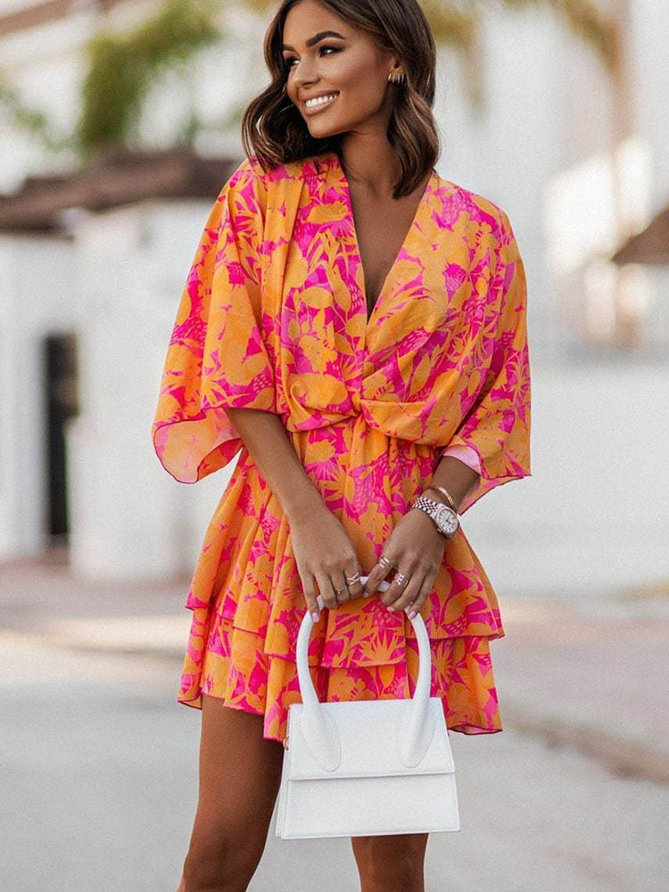 Elegantly Designed Dress