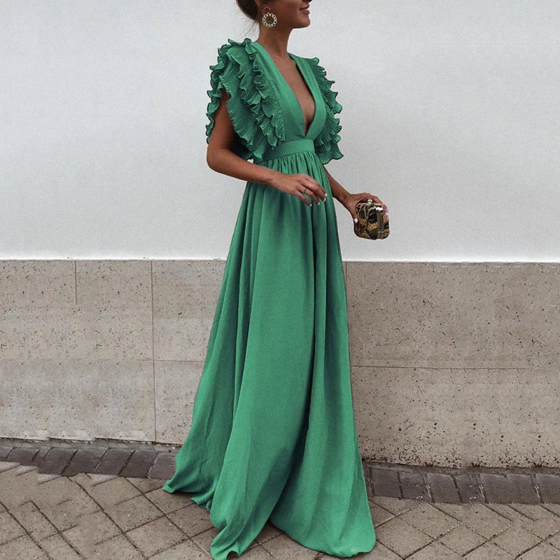 Vintage Inspired Dress