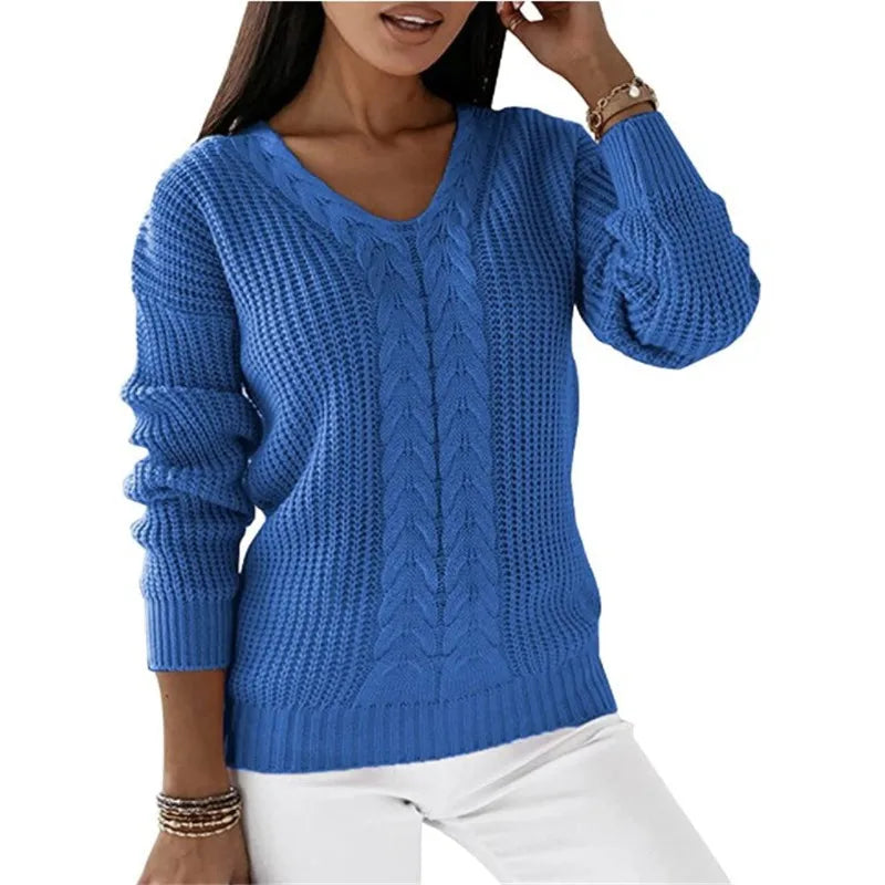 Elegantly Designed Sweater