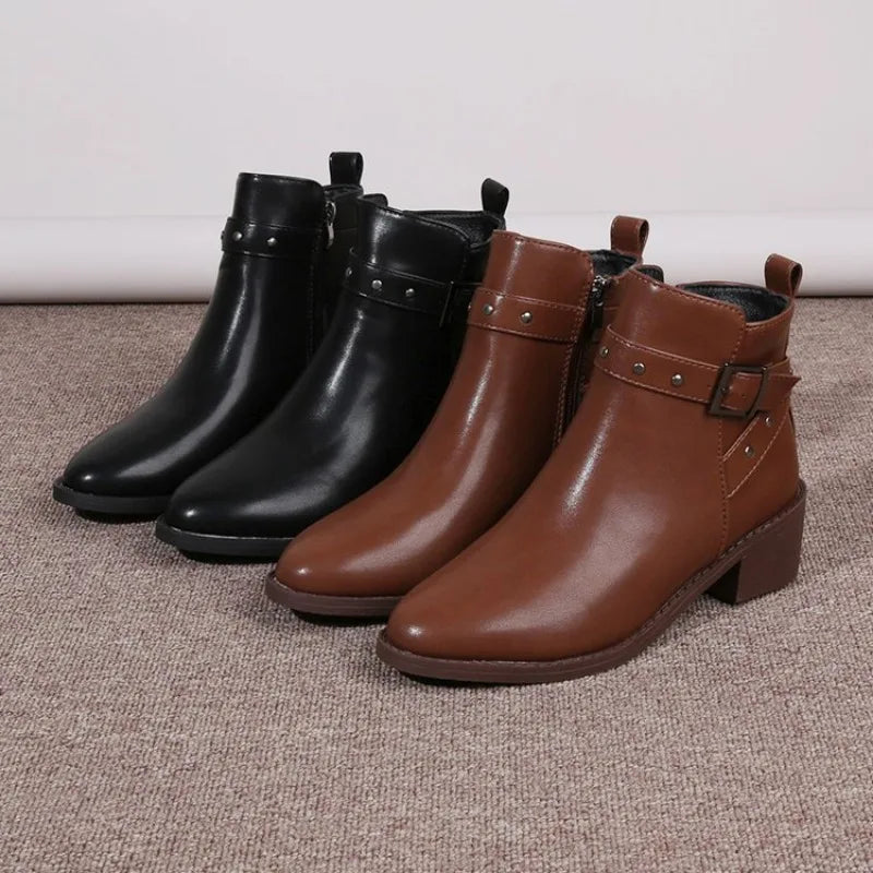 Beautifully Crafted Orthopedic Boots