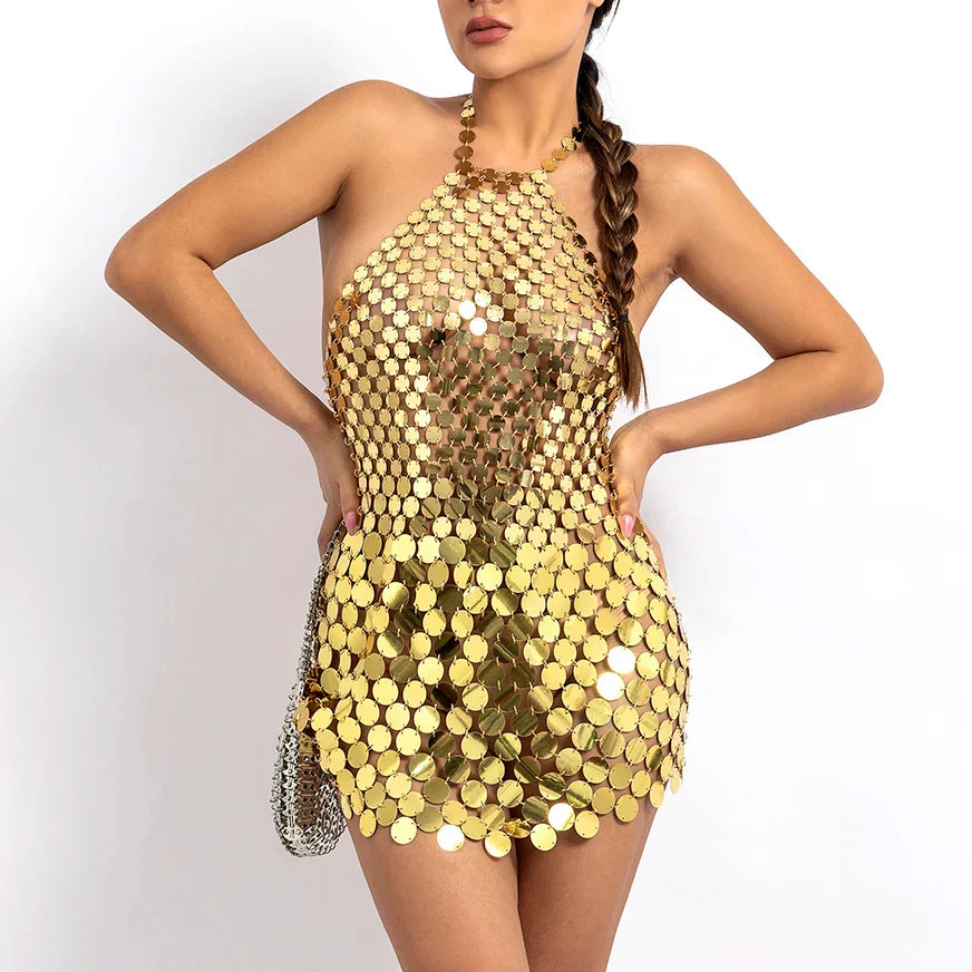 Timeless Vintage Style Dress